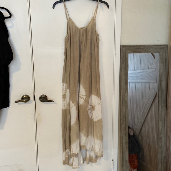 Free People Dresses & Skirts - Mustard Seed sand dollar dress